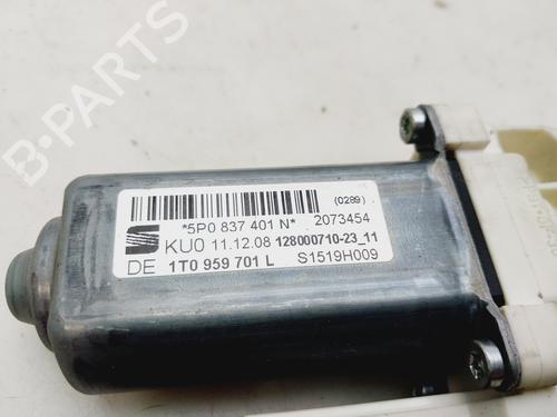 Left front window motor SEAT ALTEA XL (5P5, 5P8)  | BP28106747E21 