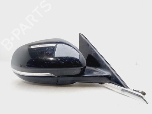 Right mirror JAGUAR XF I (X250)  | BP27192797C27 