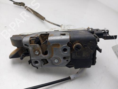 Used Front left lock Front left lock PEUGEOT PARTNER Tepee [2008-2026] 36031030 36031030