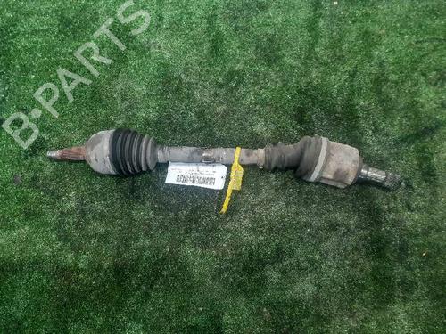 Used Left front driveshaft RENAULT GRAND SCÉNIC II (JM0/1_) 1.9 dCi (JM14) (131 hp) 4950686