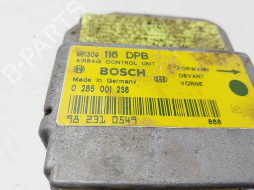 Kollisjonspute styreenhet MITSUBISHI CARISMA Saloon (DA_) 1.9 TD (DA4A) | BP20222883M53 