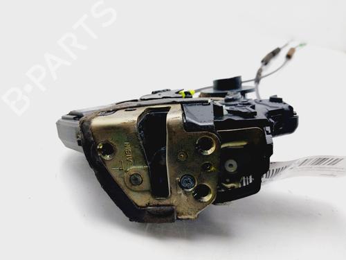 Used Rear left lock TOYOTA AVENSIS (_T25_) 2.0 D-4D (CDT250_, CDT250R) (116 hp) 30700630