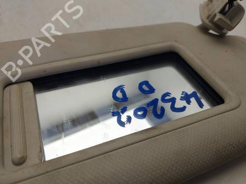 Right sun visor AUDI A4 B8 (8K2) | BP39949020I2 - Image 2