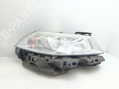 Højre forlygte RENAULT MEGANE II (BM0/1_, CM0/1_) 2.0 16V (BM0U, CM0U) (135 hp) 28191484