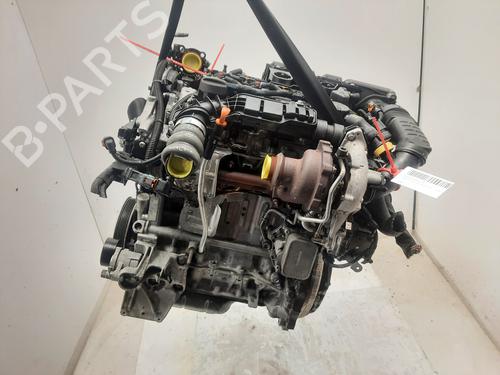 Used Engine Engine PEUGEOT 208 II (UB_, UP_, UW_, UJ_) [2019-2026] 33890702 33890702