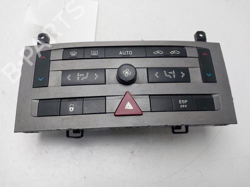 Used Climate control Climate control PEUGEOT 407 SW (6E_, 6D_) 2.0 (136 hp) 32694821 32694821