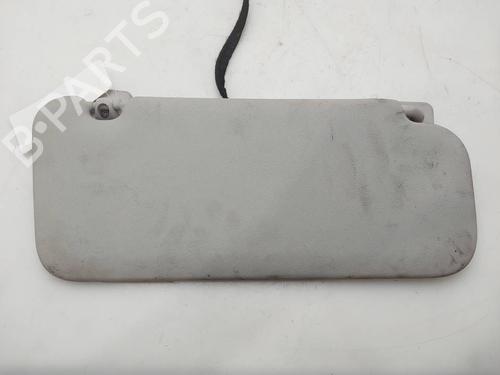 Left sun visor CITROËN C5 III (RD_) | BP40197941I1 - Image 5