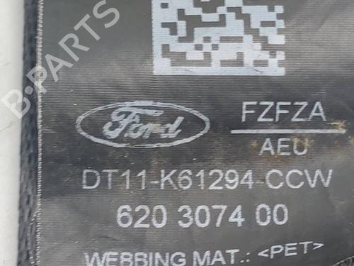 Front right seatbelt FORD TRANSIT CONNECT V408 Box Body/MPV | BP39717197I25 - Image 5