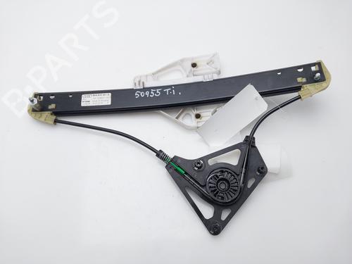 Rear left window mechanism AUDI A1 (8X1, 8XK) 1.6 TDI (115 hp) 8X4839461A | 101.200 KMS | 5 PUERTAS |