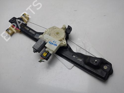 Rear left window mechanism CITROËN C4 SPACETOURER (3D_) | BP38438489C24 - Image 3