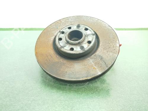 Used Right front steering knuckle Right front steering knuckle CITROËN C5 AIRCROSS (A_) [2018-2026] 33327114 33327114