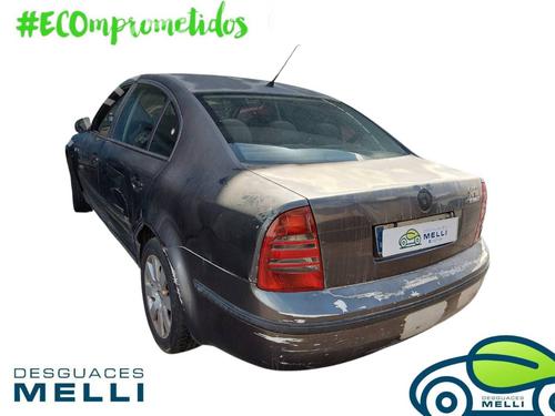 Left front window switch SKODA SUPERB I (3U4) 1.9 TDI | BP38747403I27 - Image 7