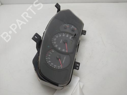 Instrument cluster KIA RIO I Hatchback (DC) 1.3 | BP33401710C47 - Image 6
