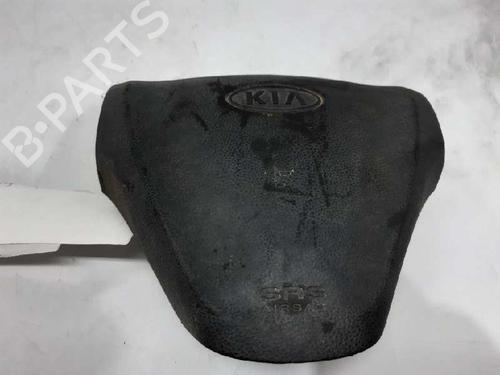 Used Driver airbag KIA RIO II (JB) 1.4 16V (97 hp) 4945444