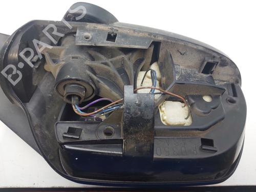 Right mirror MAZDA 6 Hatchback (GG) 2.0 DI (GG14) | BP15662972C27 
