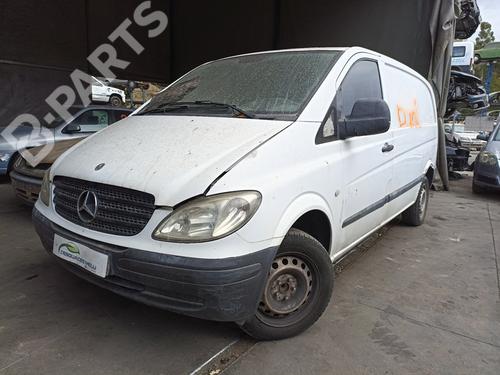 Used Parts MERCEDES-BENZ VITO / MIXTO Van (W639)    1124653