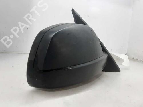 Right mirror OPEL MERIVA A MPV (X03) 1.7 DTI (E75) | BP6109722C27 