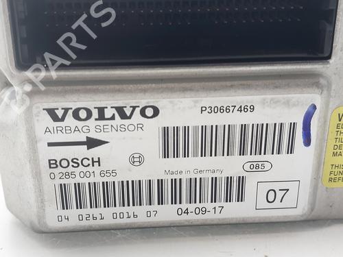 Airbag module VOLVO S60 I (384) 2.4 D | BP16254738M53 