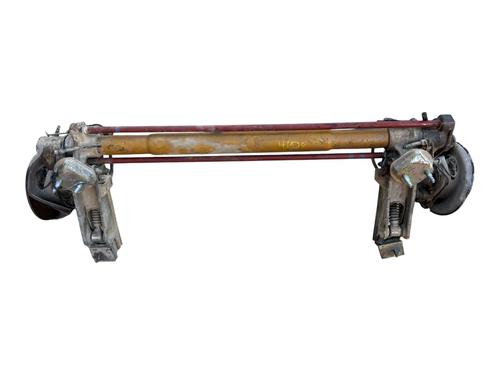 Used Rear axle Rear axle PEUGEOT 306 (7B, N3, N5) [1993-2003] 36648466 36648466