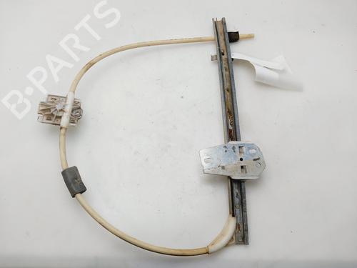 Used Front left window mechanism RENAULT RAPID Box Body/MPV (F40_, G40_) 1.9 D (F40R) (54 hp) 31124367