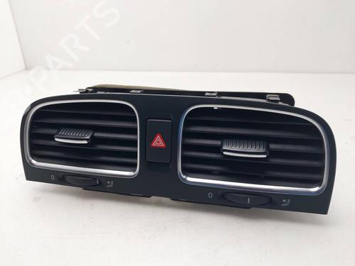 Used Air vent Air vent VW GOLF VI (5K1) [2008-2014] 40225772 40225772