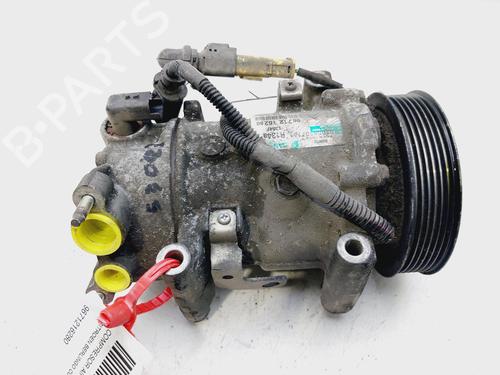 Used AC compressor CITROËN BERLINGO MULTISPACE (B9) 1.6 HDi 90 (90 hp) 29408549