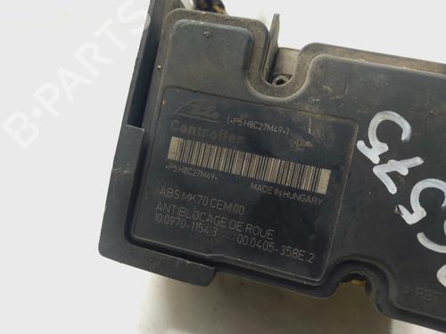 ABS pump PEUGEOT 207 (WA_, WC_)  | BP23265383M43 