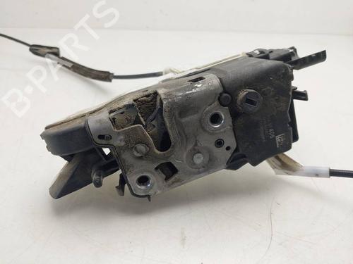 Front left lock CITROËN BERLINGO MULTISPACE (B9) 1.6 HDi 90 | BP39504615C98 - Image 3