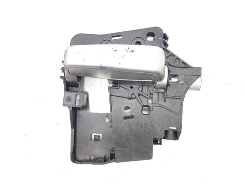 Used Rear left interior door handle PEUGEOT PARTNER Box Body/MPV 1.6 HDi 16V 4x4 (90 hp) 10569200