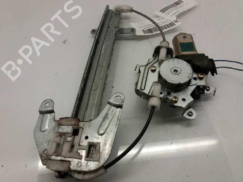 Rear right window mechanism NISSAN X-TRAIL I (T30) 2.2 dCi 4x4 | BP2854960C25 