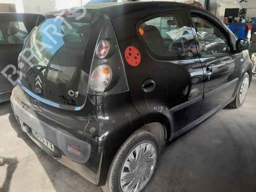 Front left window mechanism CITROËN C1 (PM_, PN_) 1.4 HDi | BP14936568C22 