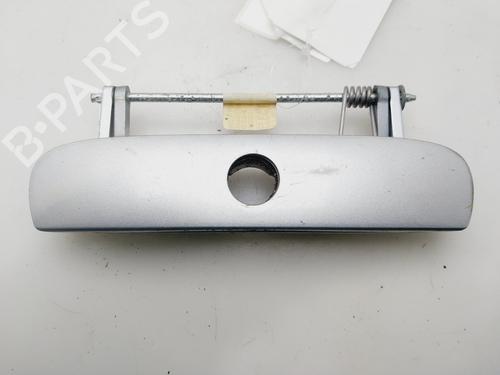 Used Tailgate handle VW POLO IV (9N_, 9A_) 1.4 16V (80 hp) 31847441