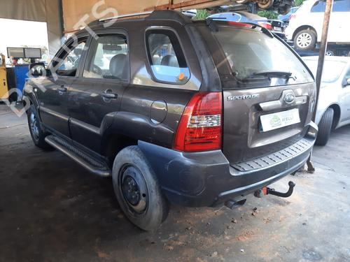 Front left window mechanism KIA SPORTAGE II (JE_, KM_) 2.0 CRDi 4WD | BP18946780C22 