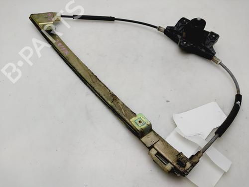 Used Front left window mechanism RENAULT MEGANE I (BA0/1_) 1.4 e (BA0E, BA0V) (75 hp) 31723155