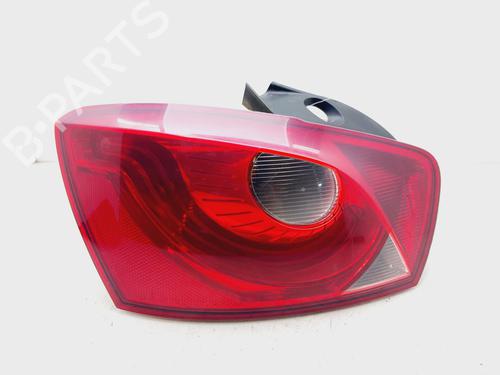 Used Left taillight SEAT IBIZA IV (6J5, 6P1) [2008-2017]  30078986