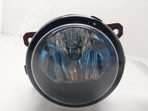 Used Left front fog light Left front fog light CITROËN C4 II (NC_) [2009-2026] 34098608 34098608