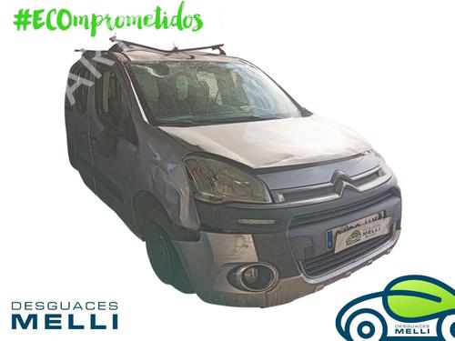 Front bumper reinforcement CITROËN BERLINGO MULTISPACE (B9) 1.6 BlueHDi 120 | BP30441066C109 