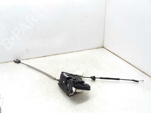 Used Rear right lock VW TIGUAN (5N_) [2007-2018]  2873035