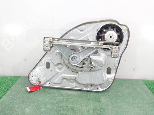 Rudehejsemekanisme venstre bagtil FORD FOCUS II (DA_, HCP, DP) 1.6 TDCi | BP11850667C24 