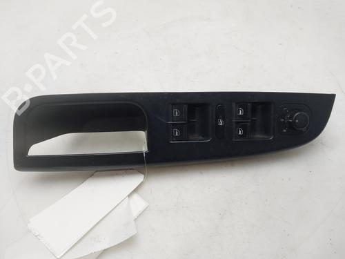 Used Left front window switch Left front window switch VW JETTA III (1K2) [2004-2013] 34352357 34352357