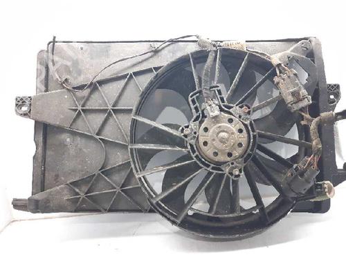Radiator fan OPEL MERIVA A MPV (X03) 1.6 16V (E75) | BP6477864M35 