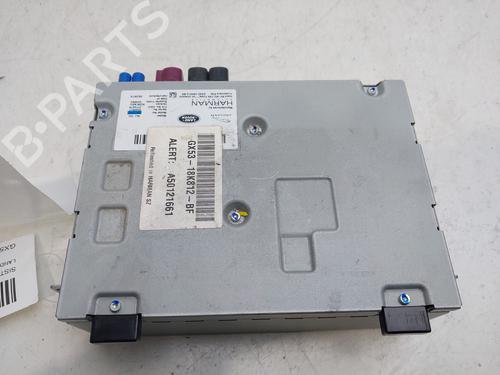 Radio LAND ROVER RANGE ROVER EVOQUE (L538) 2.0 D | BP18031707E6 
