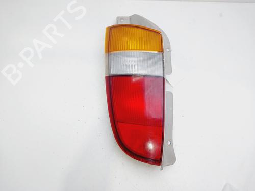 Used Left taillight HYUNDAI ATOS (MX) 1.0 i (54 hp) 21209387