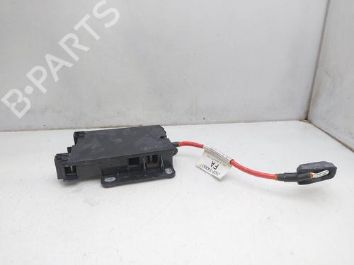 Fuse box JAGUAR XF I (X250) 2.2 D | BP16573806E1 