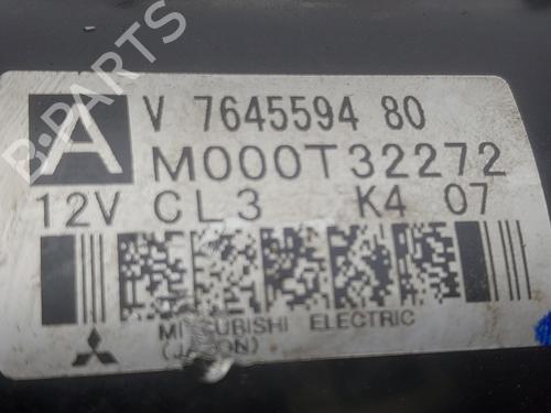 Starter CITROËN C3 Picasso (SH_) | BP38091094M8 - Image 3
