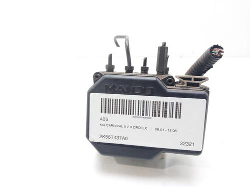 Used ABS pump KIA CARNIVAL II (GQ) 2.9 CRDi (144 hp) 16324865