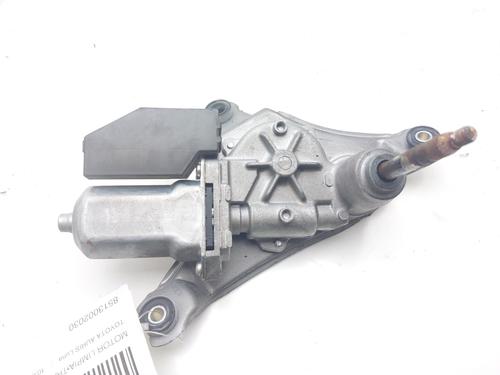 Viskermotor bagrude TOYOTA AURIS (_E15_) [2006-2012]  15507573