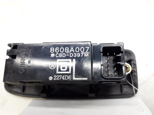 Left rear window switch MITSUBISHI PAJERO III (V7_W, V6_W) 3.5 (V65W, V75W) | BP11055770I29 