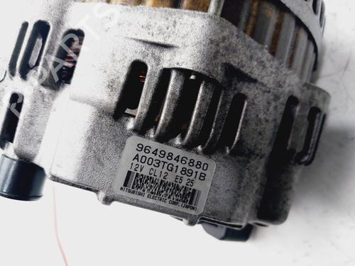 Alternator PEUGEOT 407 (6D_) 1.8 16V (6D6FYC) | BP29514729M7 