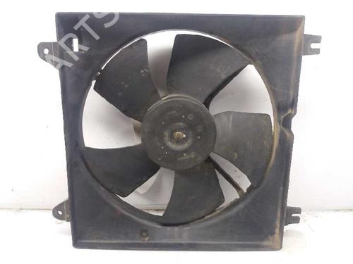 Used Radiator fan CHEVROLET NUBIRA Saloon 1.4 (95 hp) 2861877
